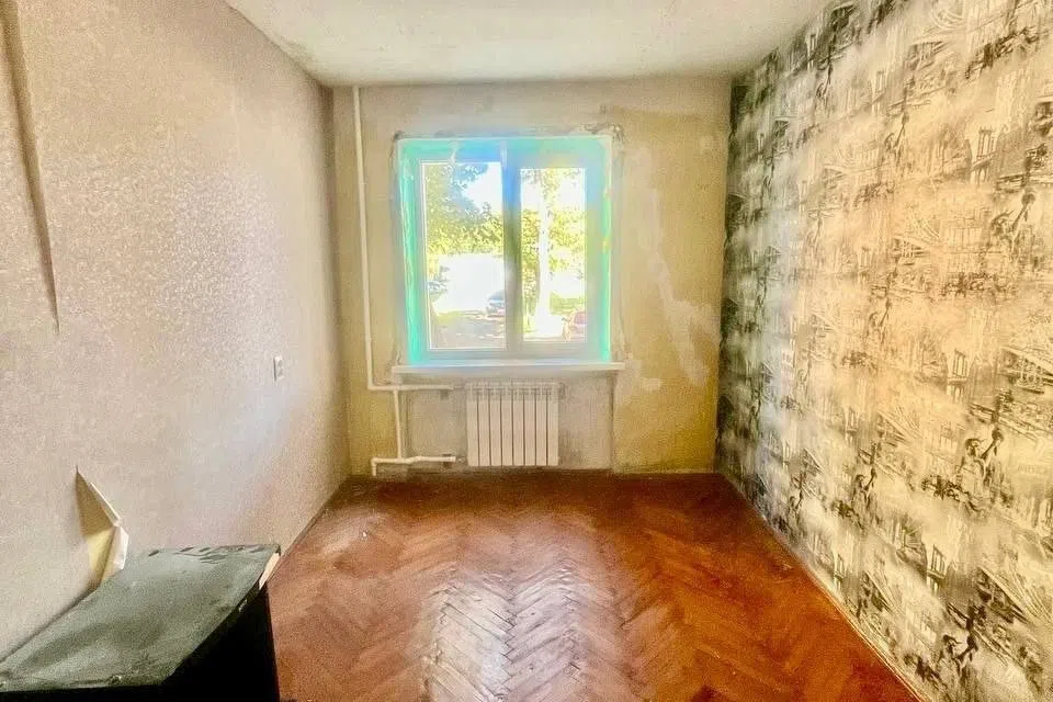 Продаётся 3-комнатная квартира, 58.3 м²