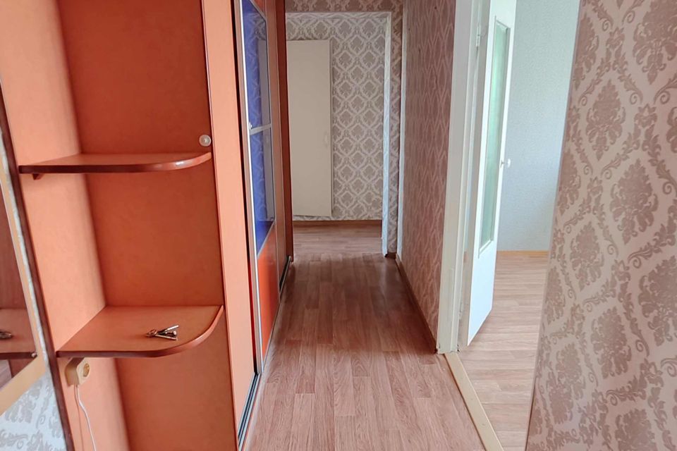 Сдаётся 3-комнатная квартира, 65 м²