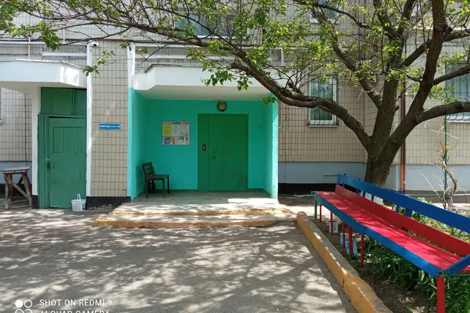 Продаётся 2-комнатная квартира, 56 м²