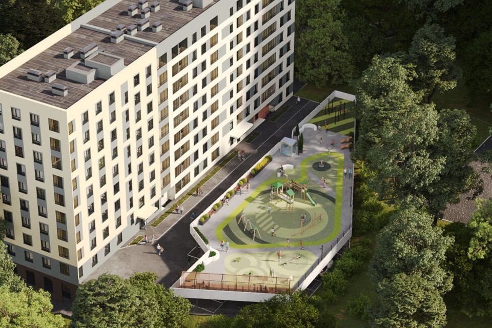 Продаётся 2-комнатная квартира, 42.2 м²
