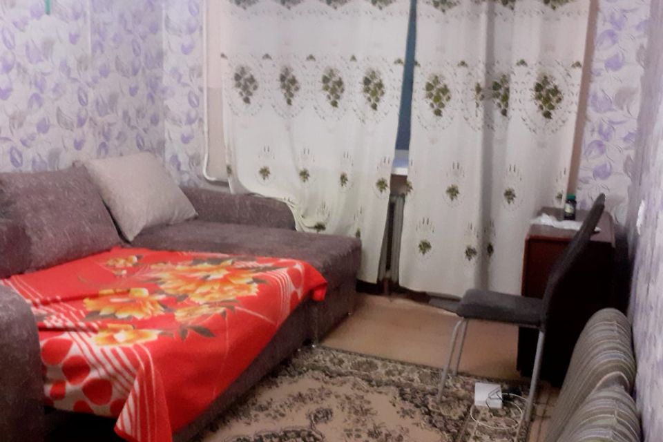 Продаётся 1-комнатная квартира, 29.4 м²