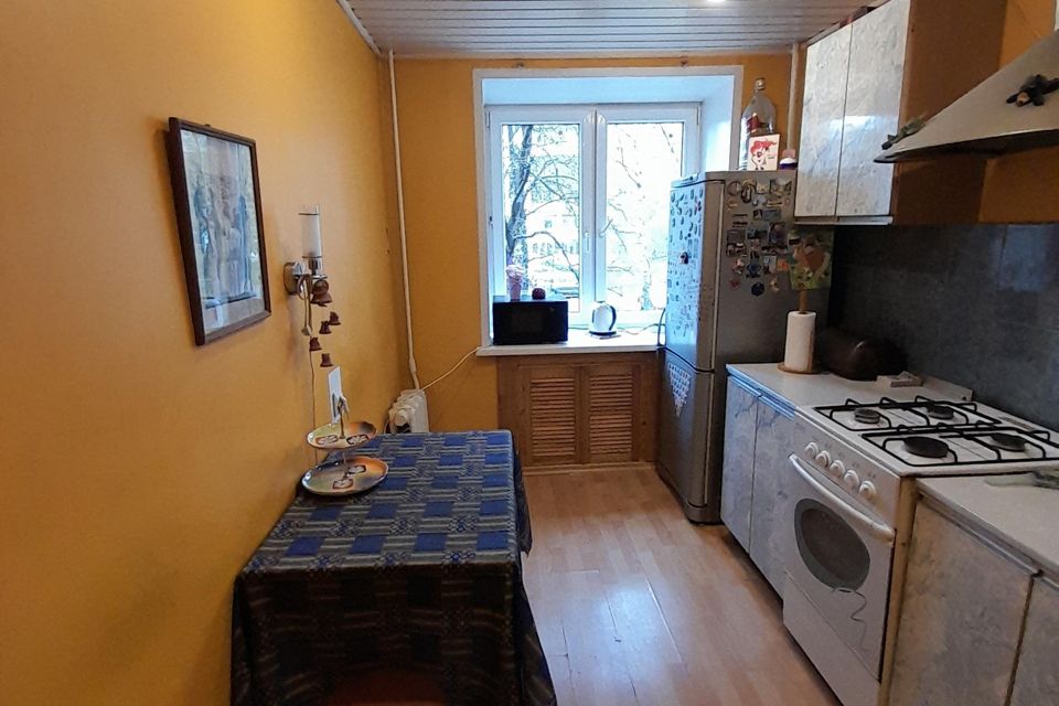 Продаётся 1-комнатная квартира, 32.4 м²