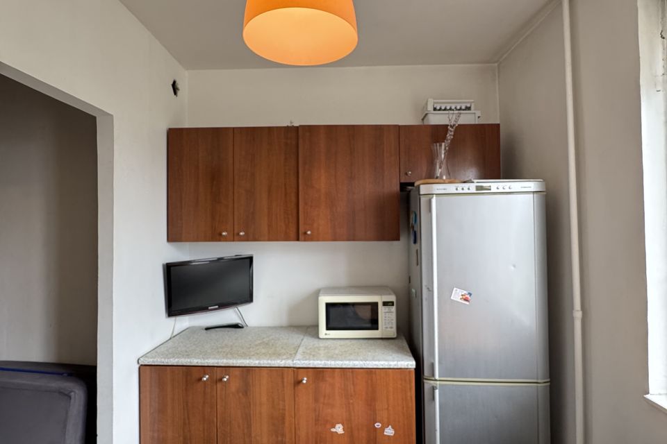 Продаётся 1-комнатная квартира, 38 м²