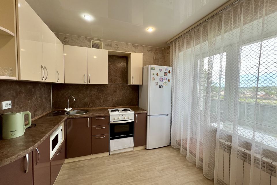 Продаётся 1-комнатная квартира, 40.1 м²
