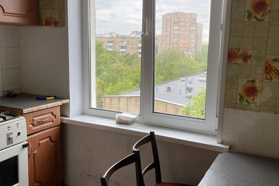 Продаётся 3-комнатная квартира, 60 м²