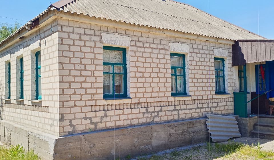 Продаётся 1-этажный дом, 56 м²