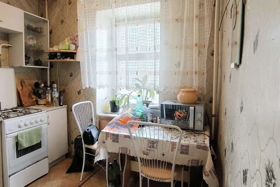 Продаётся 1-комнатная квартира, 32.5 м²