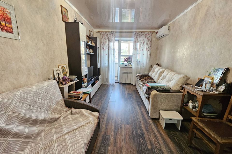 Продаётся 2-комнатная квартира, 41.9 м²