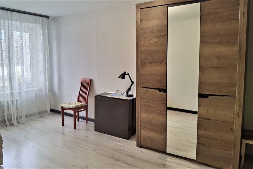 Продаётся 2-комнатная квартира, 44.3 м²