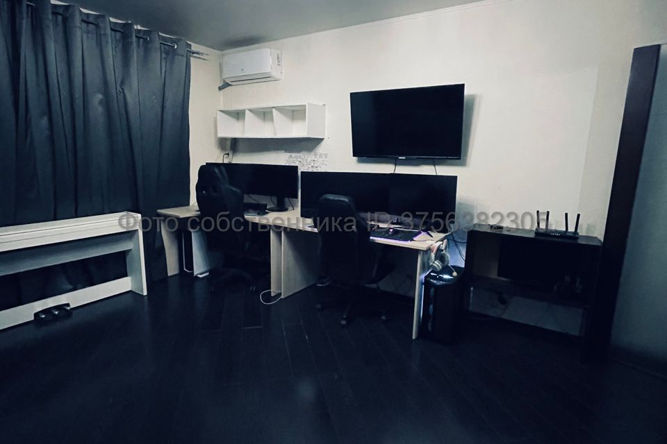 Продаётся 2-комнатная квартира, 52 м²
