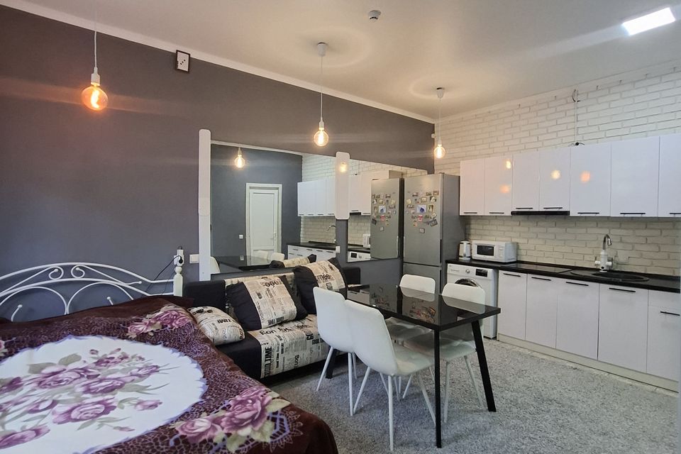 Продаётся студия, 29 м²