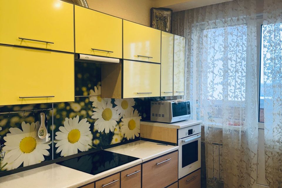 Продаётся 2-комнатная квартира, 54.9 м²