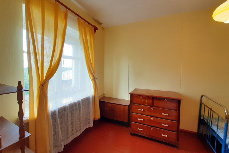 Продаётся 2-комнатная квартира, 44.4 м²