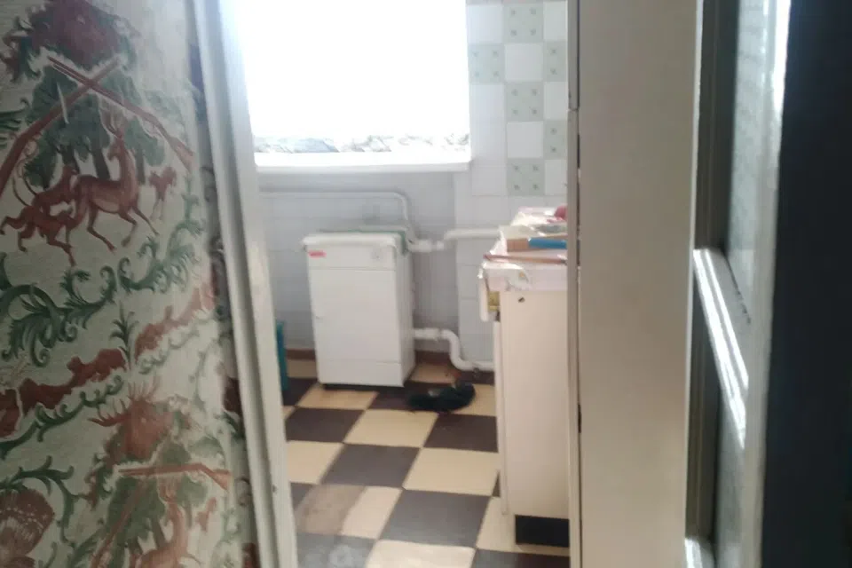 Продаётся 2-комнатная квартира, 42 м²