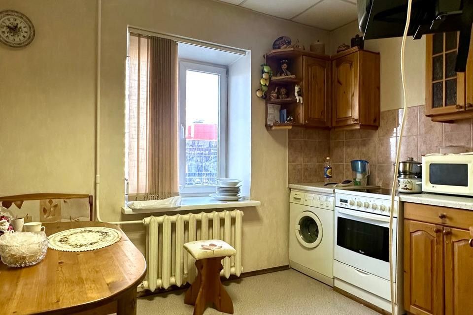 Продаётся 2-комнатная квартира, 53 м²