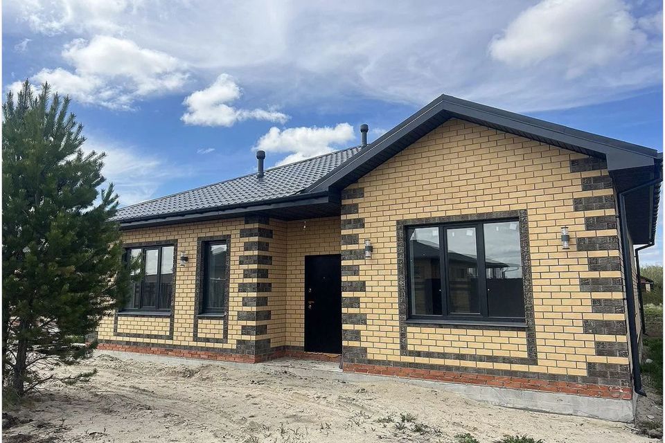 Продаётся 1-этажный дом, 109 м²