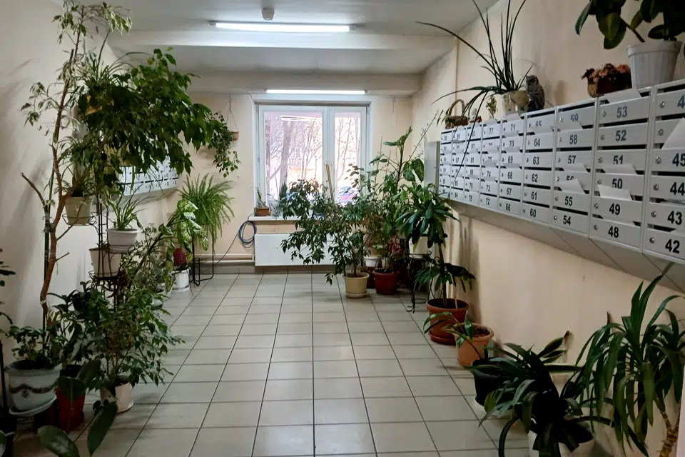Продаётся 1-комнатная квартира, 41.4 м²