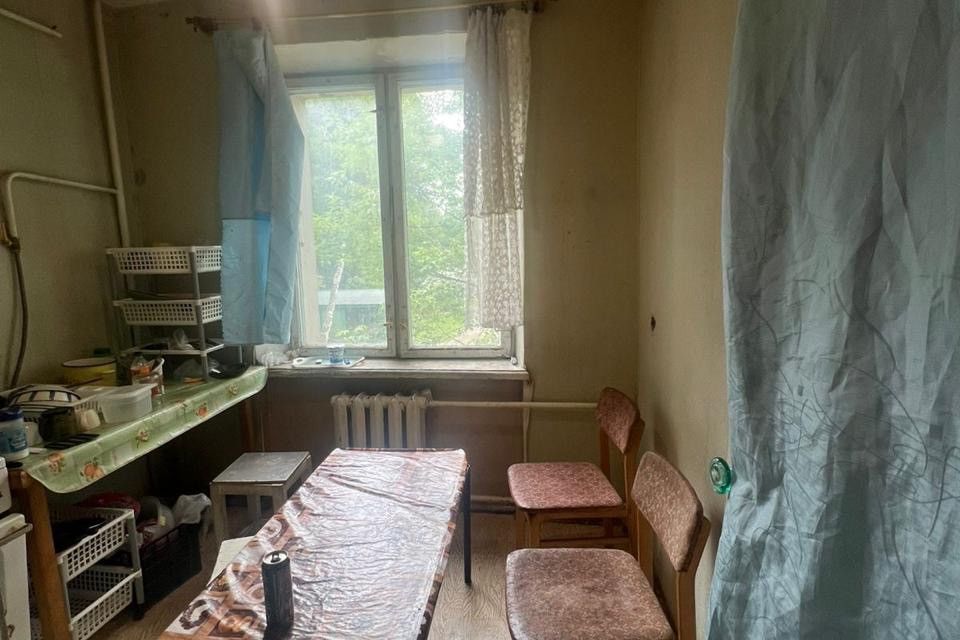 Продаётся 2-комнатная квартира, 45 м²