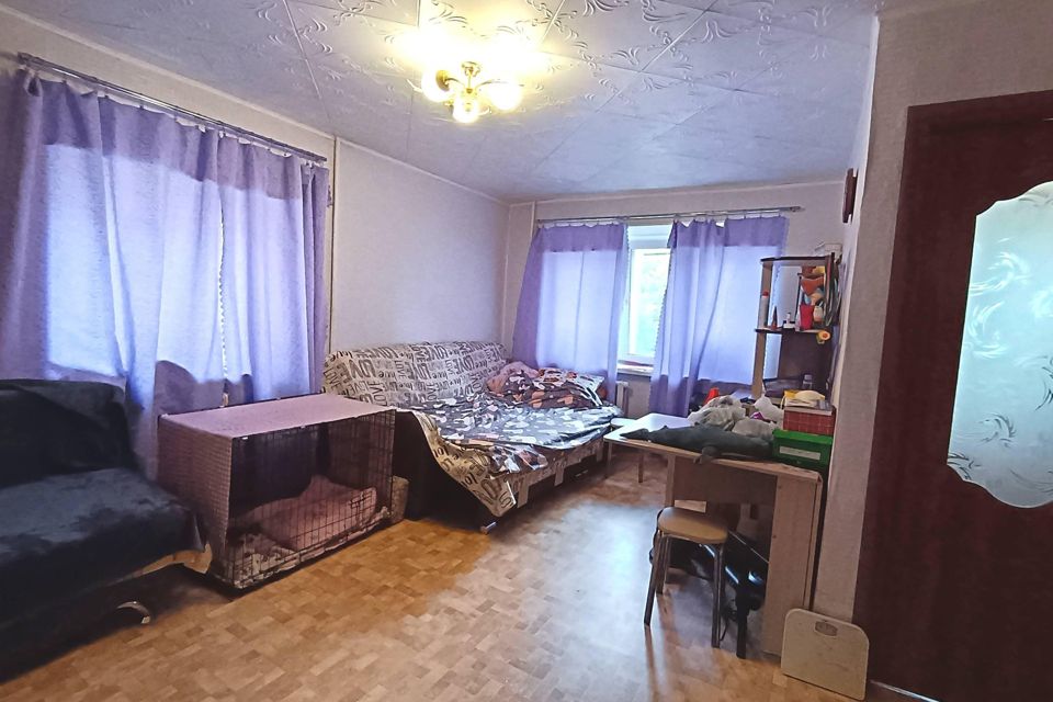 Продаётся 1-комнатная квартира, 31.3 м²