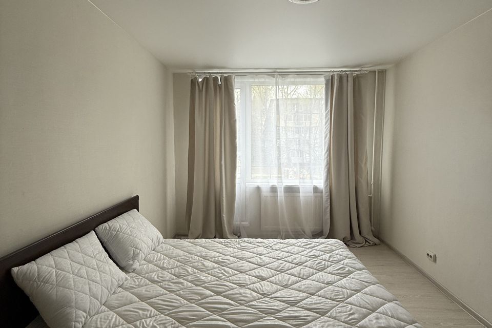 Продаётся 2-комнатная квартира, 44.9 м²