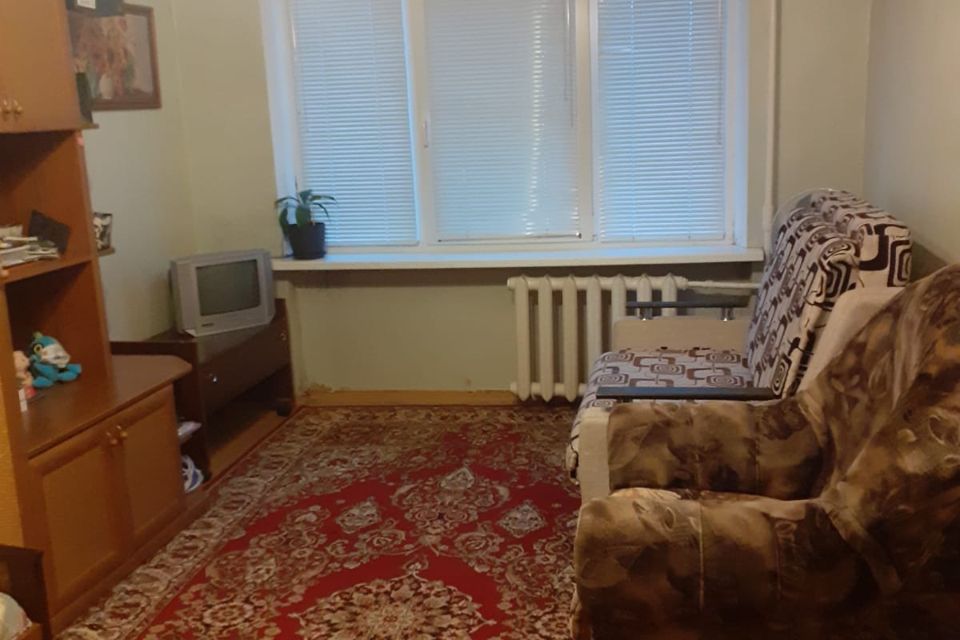 Продаётся 1-комнатная квартира, 31 м²