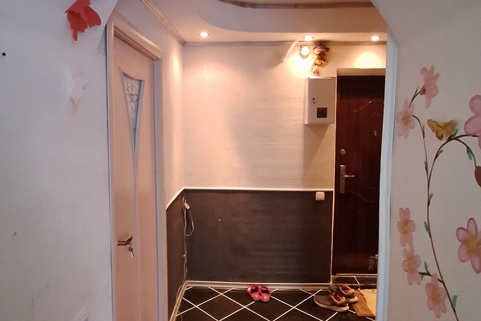 Продаётся 1-комнатная квартира, 28.8 м²