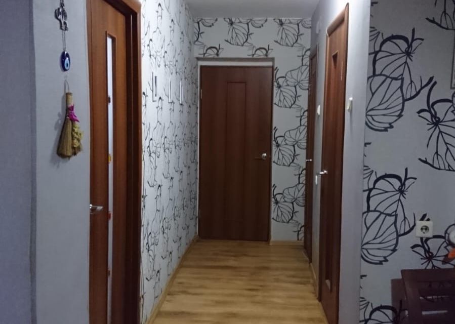 Продаётся 2-комнатная квартира, 74.6 м²
