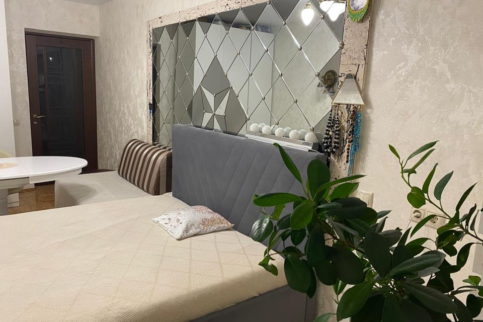 Продаётся 3-комнатная квартира, 60 м²