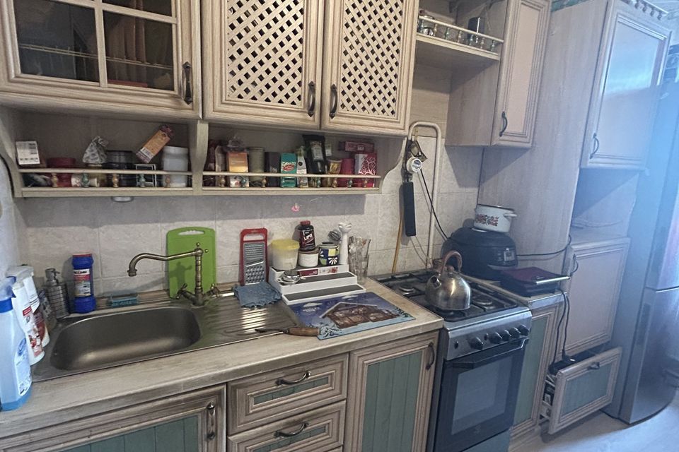 Продаётся 3-комнатная квартира, 64.8 м²