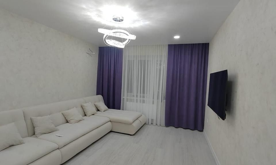 Продаётся 2-комнатная квартира, 60.3 м²