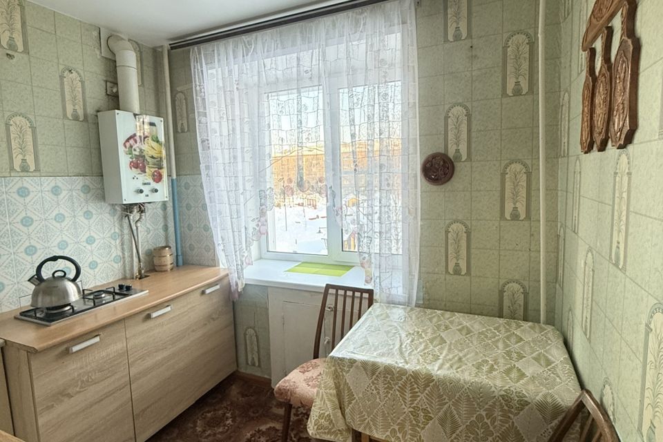 Продаётся 2-комнатная квартира, 47 м²
