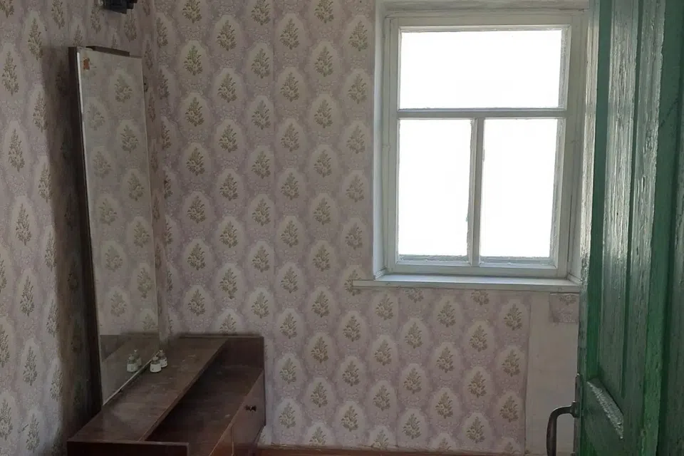 Продаётся 1-этажный дом, 60 м²