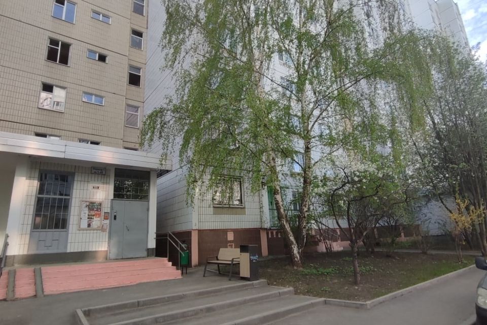 Продаётся 3-комнатная квартира, 72.5 м²