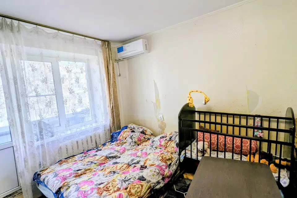 Продаётся 1-комнатная квартира, 36.5 м²