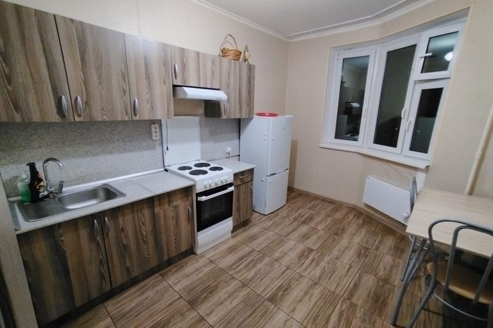 Продаётся 1-комнатная квартира, 37.5 м²