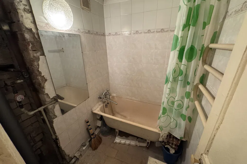 Продаётся 1-комнатная квартира, 34 м²