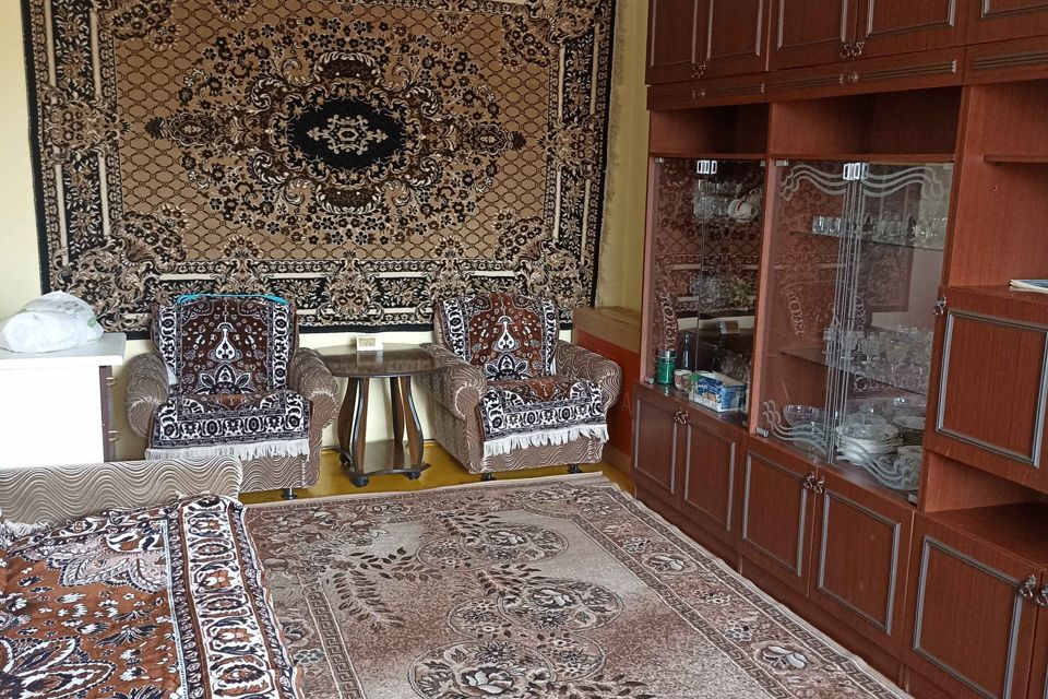 Сдаётся 2-комнатная квартира, 45 м²