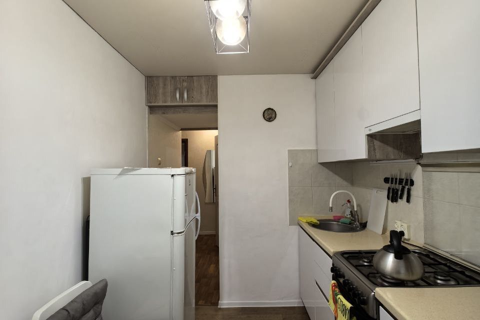 Продаётся 2-комнатная квартира, 47.5 м²