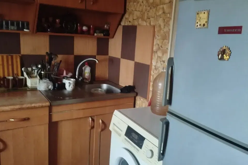 Продаётся 1-комнатная квартира, 39 м²