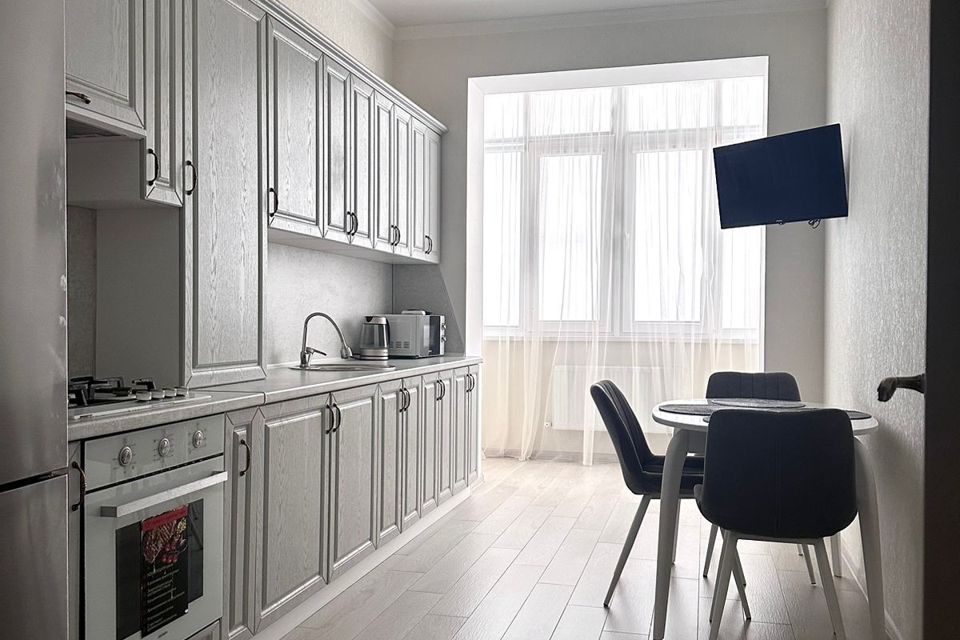 Продаётся 2-комнатная квартира, 61.7 м²