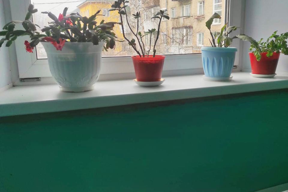 Продаётся 2-комнатная квартира, 42 м²