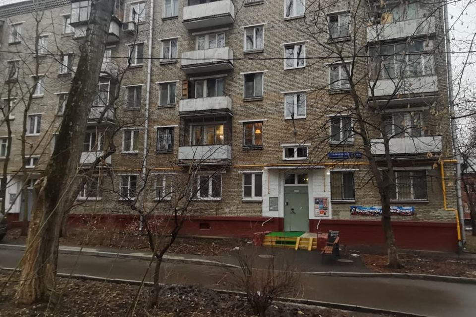 Продаётся 2-комнатная квартира, 41.4 м²