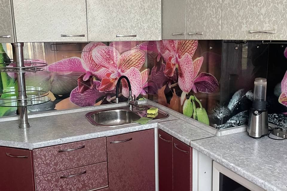 Продаётся 2-комнатная квартира, 58.6 м²