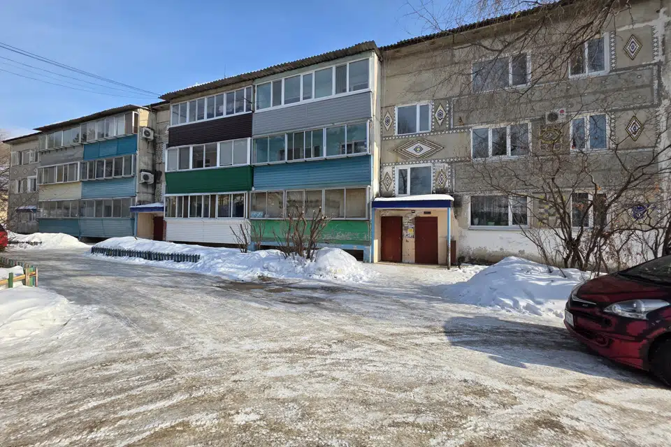 Продаётся 1-комнатная квартира, 31 м²