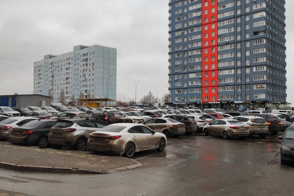 Продаётся 3-комнатная квартира, 58.3 м²