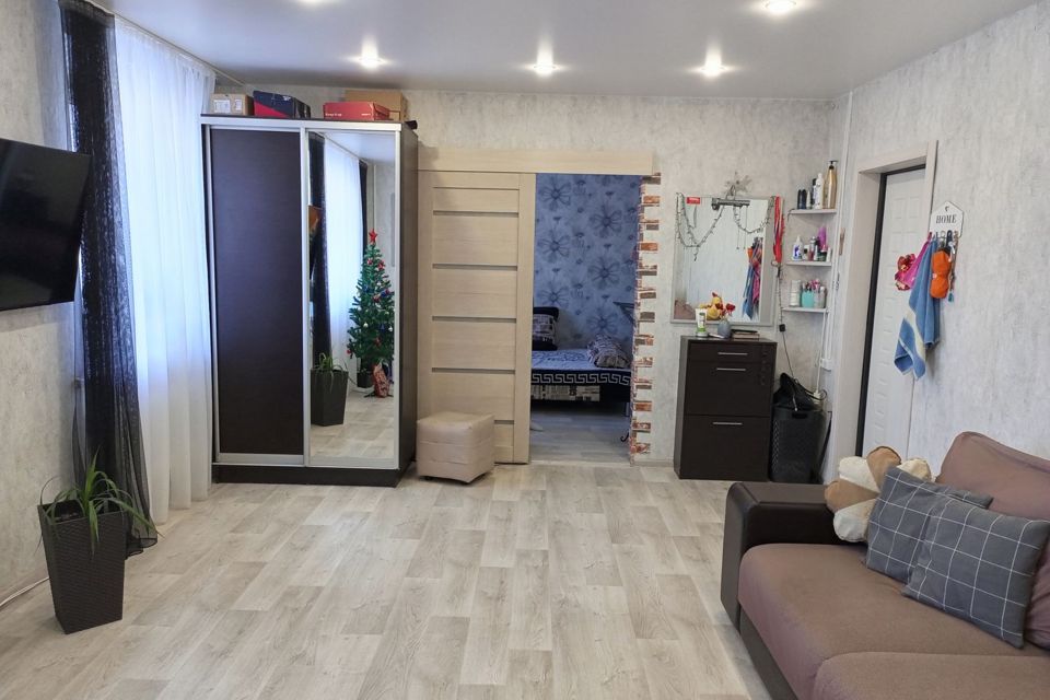 Продаётся 2-комнатная квартира, 46.1 м²
