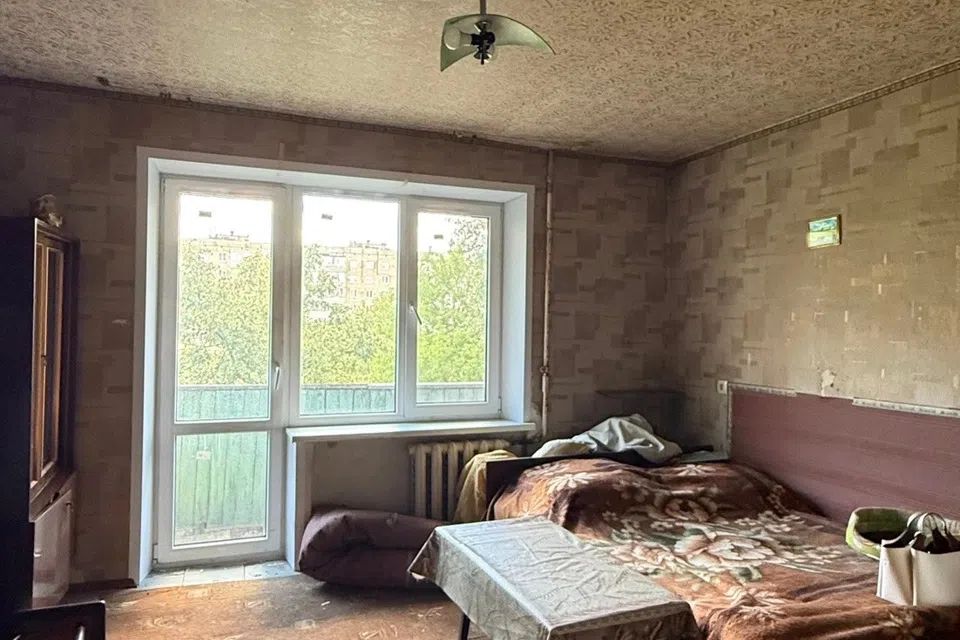 Продаётся 1-комнатная квартира, 30 м²