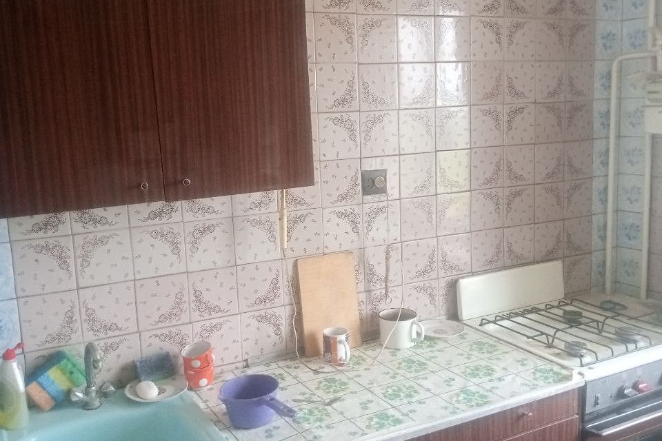 Продаётся 2-комнатная квартира, 54 м²