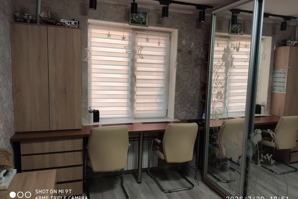 Продаётся 3-комнатная квартира, 66 м²