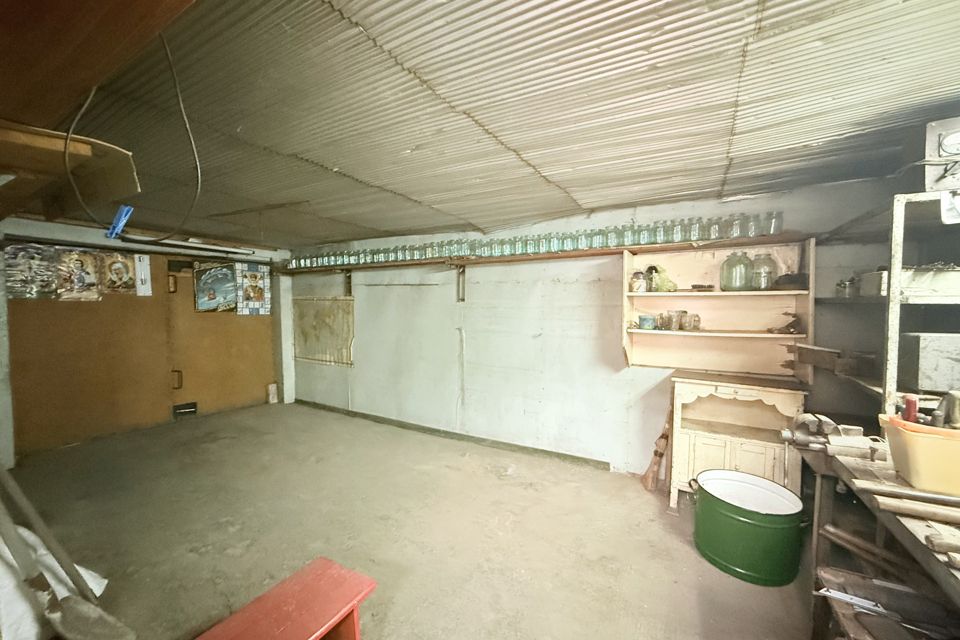 Продаётся 1-этажный дом, 50 м²